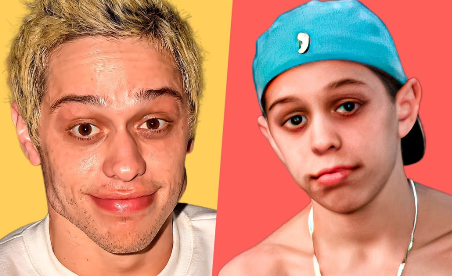 Pete Davidson Early Life