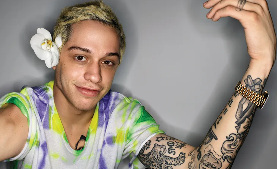 Pete Davidson Social Media 