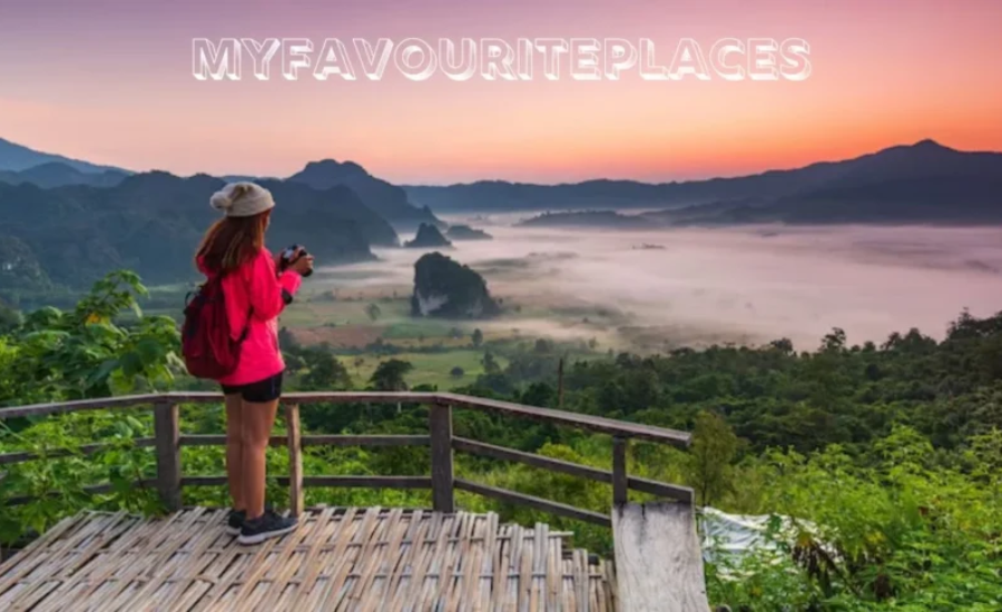 Discover Unconventional Destinations & Unique Perspectives On MyFavouritePlaces.org