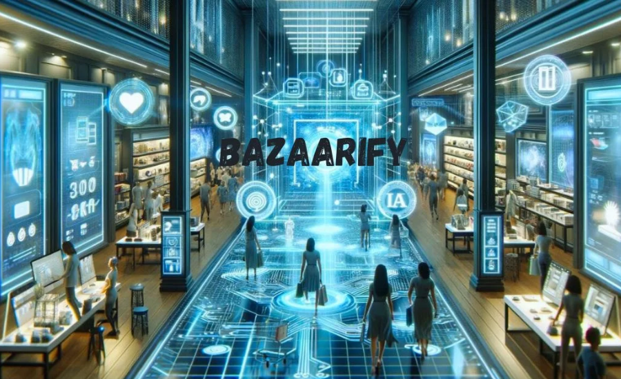 Bazaarify: Revolutionizing Marketplace Dynamics