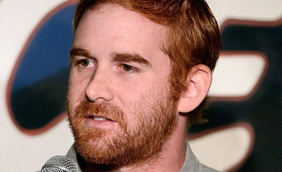 Who Is Andrew Santino?