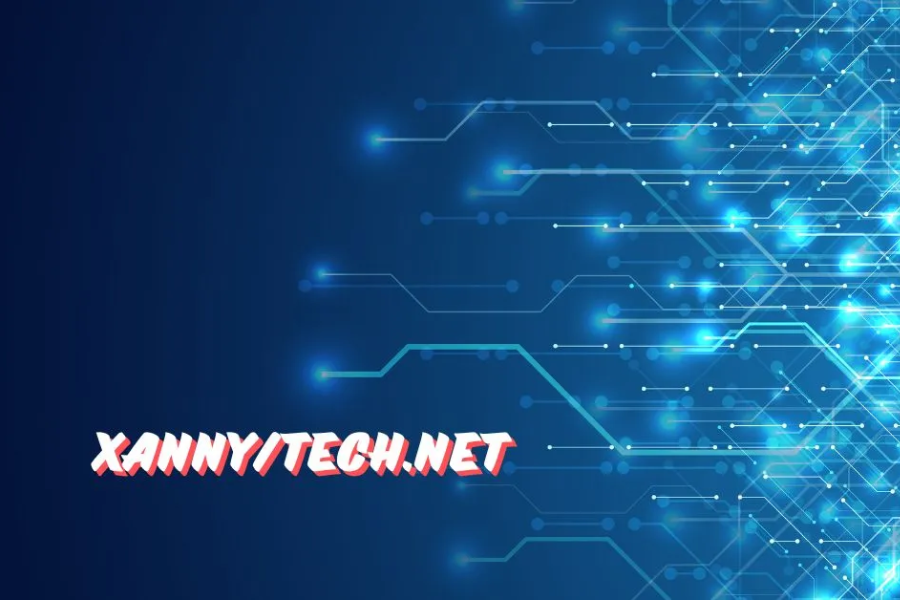 Xanny/Tech.net