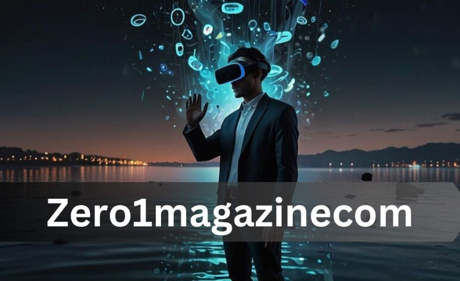 Zero1 Magazinecom: A Leading Force In The Digital Media Landscape