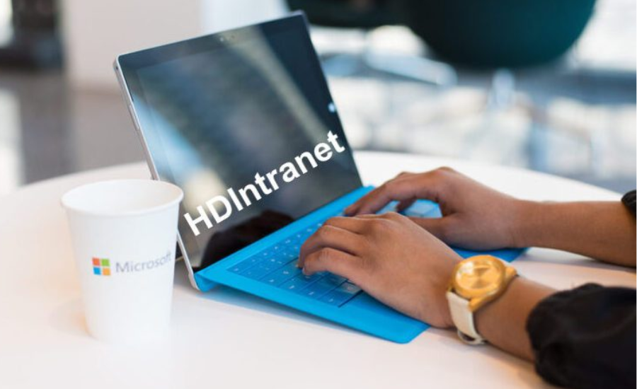 HDIntranet: Building The Future Of Communication And Collaboration