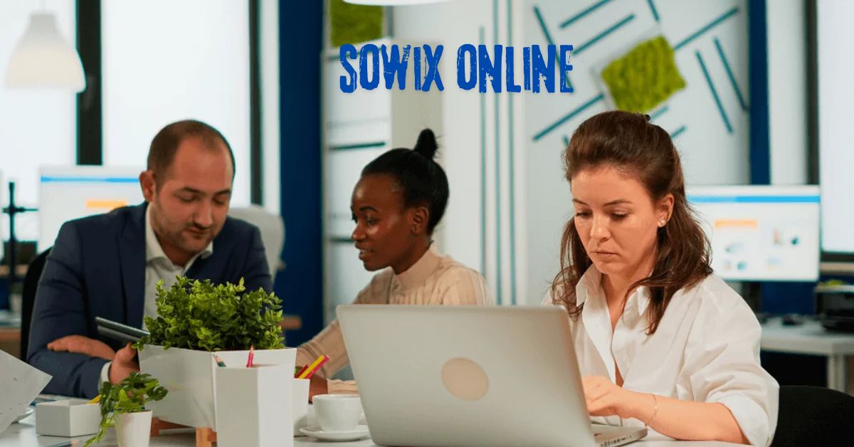 Sowix Online