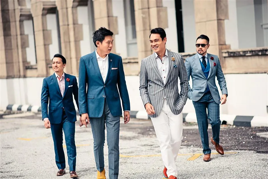Wedding Suit