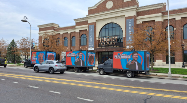 Mobile Billboard