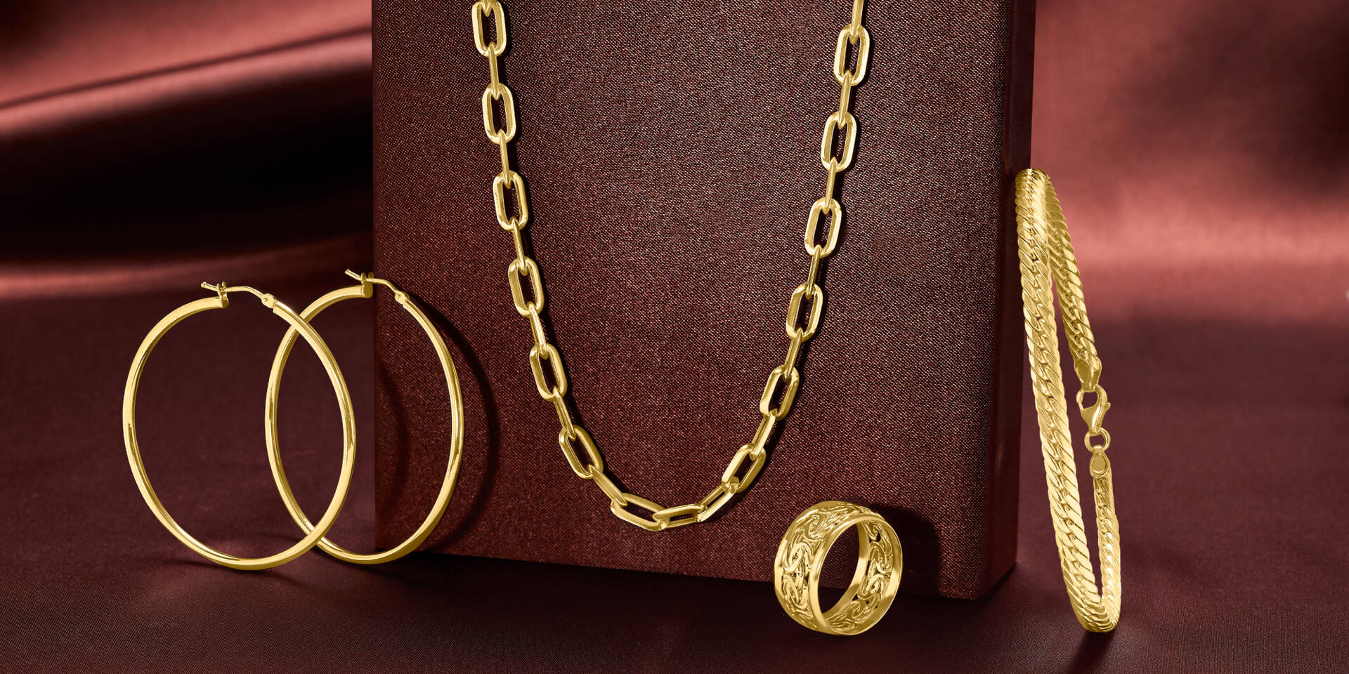 Gold Jewelry