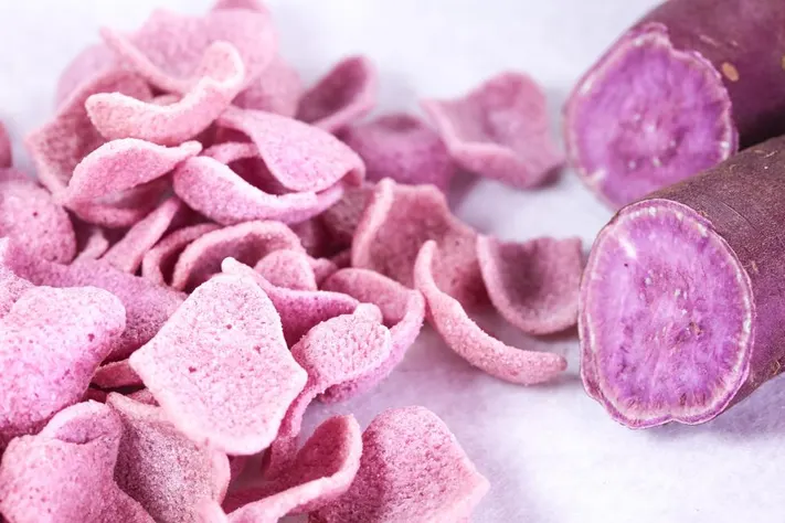 Organic Ube