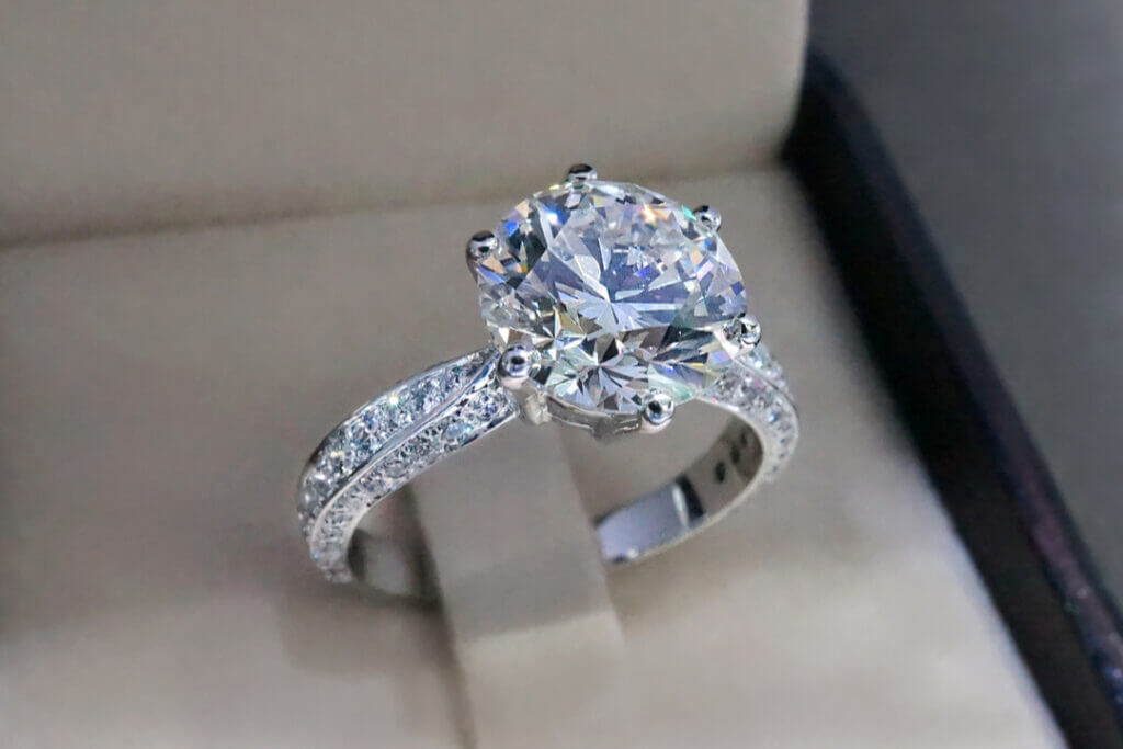 Diamond Engagement